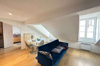 Appartement 2 pièces 675 €