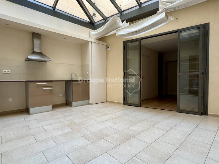À vendre - Appartement P1 de 37,45 m²  Idéal investisseur Nîmes, proche Écusson — photo 1