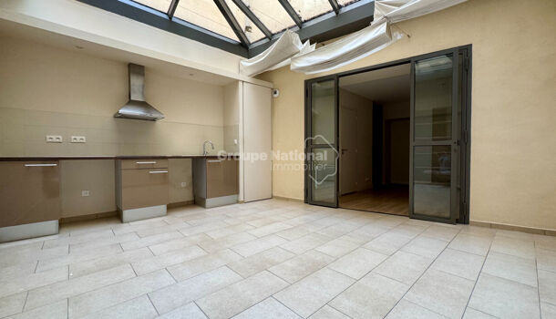 Appartement 1 pièces  à vendre Nîmes 30000