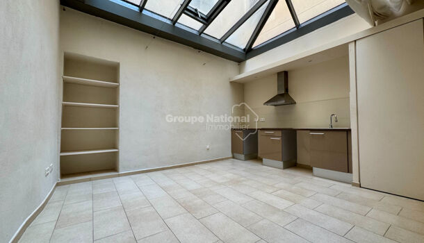 Appartement 1 pièces  à vendre Nîmes 30000