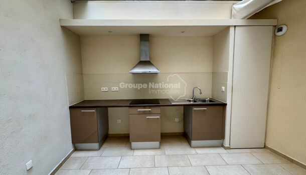 Appartement 1 pièces  à vendre Nîmes 30000