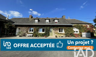 Maison 6 Pièces 127 m² à vendre à Loudéac (22600)