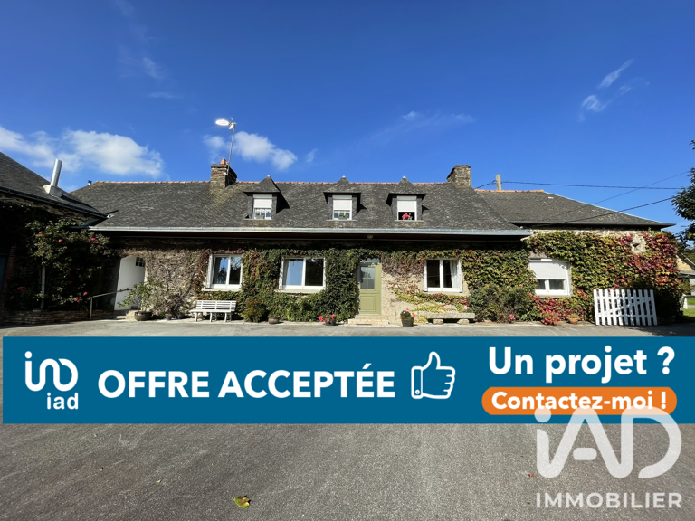 Vente Longère 6 pièces — photo 1