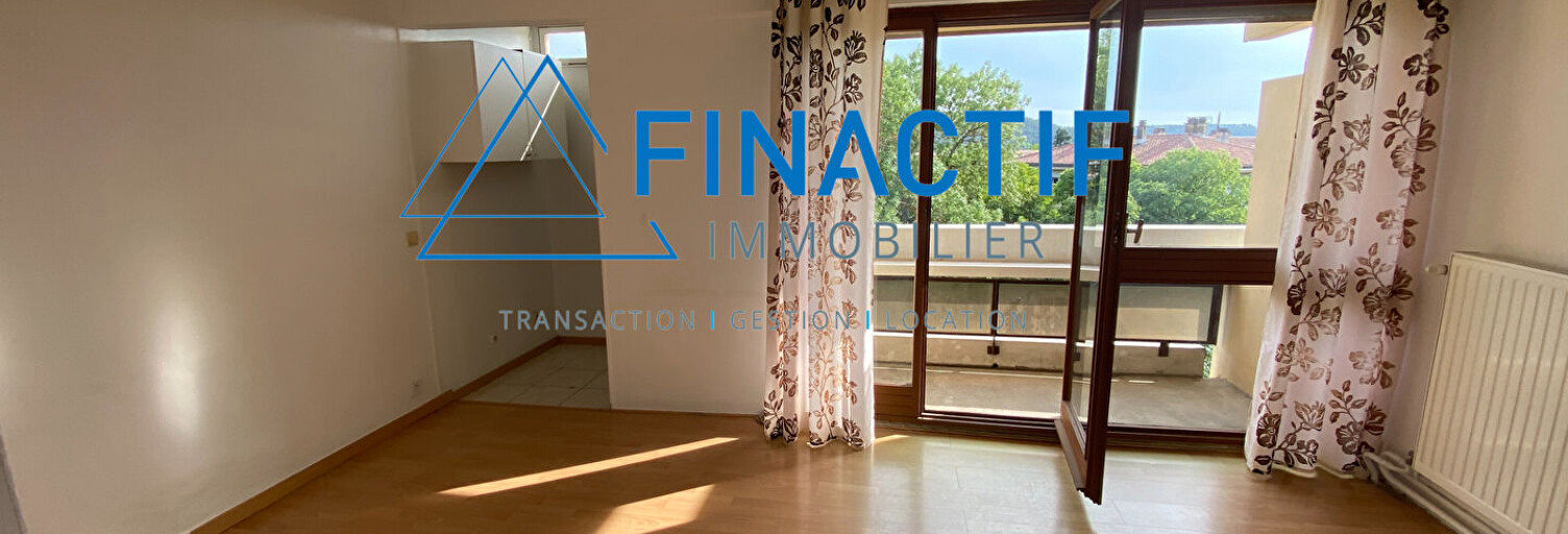 Appartement 1 Pièce 25 m² à louer à Aix-en-Provence (13100)