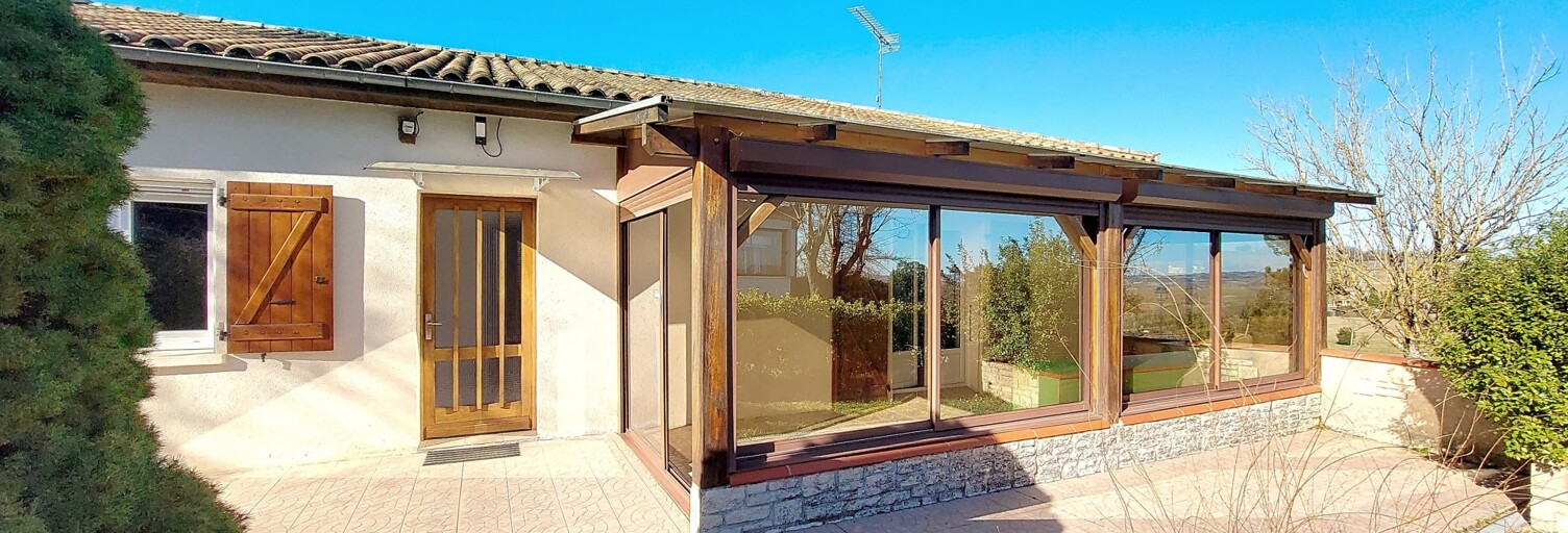 Maison 5 Pièces 122 m² à vendre à Terraube (32700)