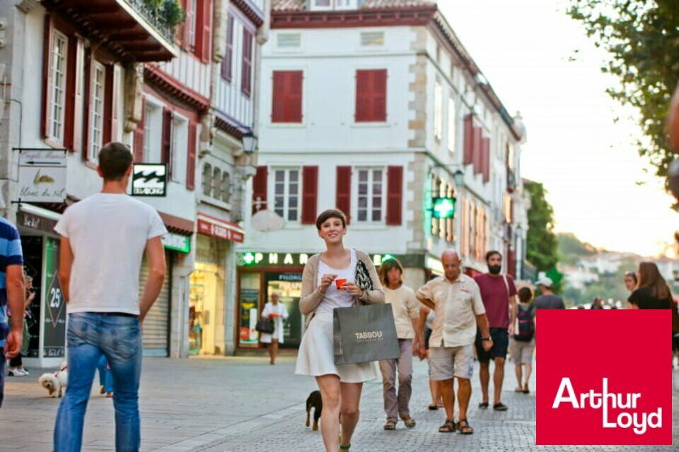 Local commercial  à vendre Saint-Jean-de-Luz 64500
