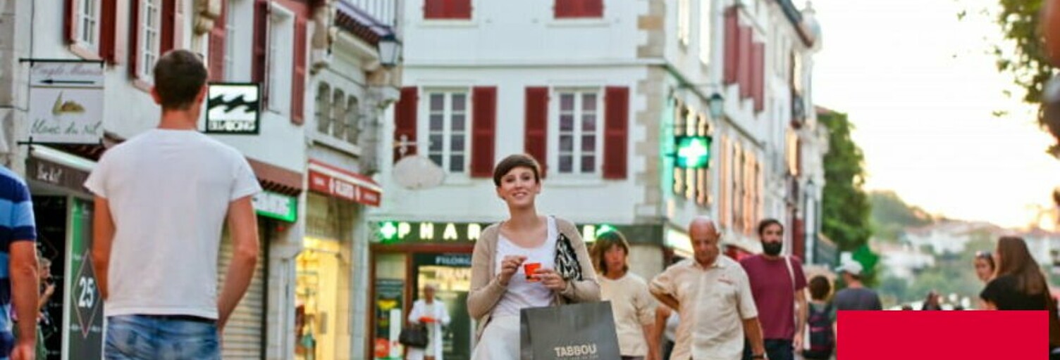 Commerce  56 m² à vendre à Saint-Jean-de-Luz (64500)