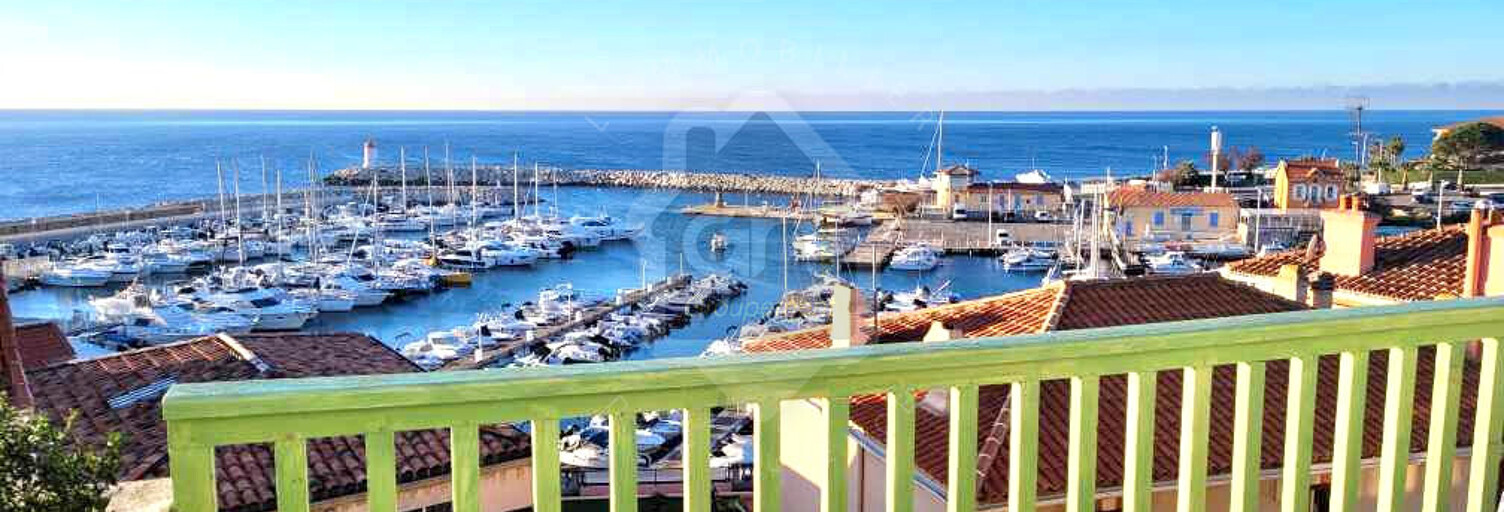 Appartement 1 Pièce 22 m² à louer à Sausset-les-Pins (13960)