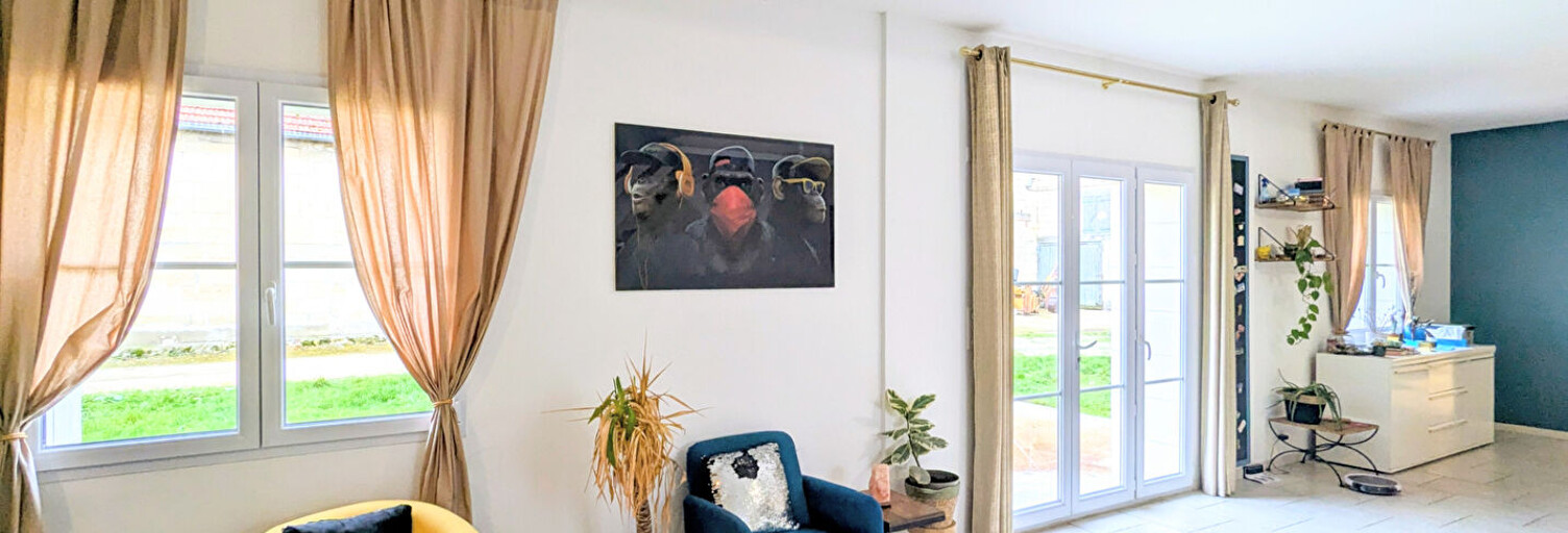 Maison 8 Pièces 306 m² à vendre à Bouffignereux (02160)