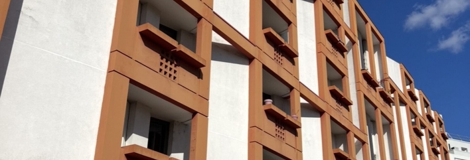 Appartement 3 Pièces 63 m² à vendre à Saint-Denis (93200)