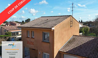 Maison 5 Pièces 83 m² à vendre à Cugnaux (31270)