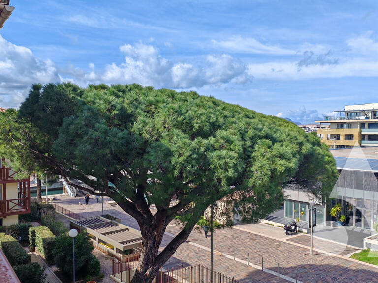 PORT FREJUS-DERNIER ETAGE T2 BIS AVEC GARAGE — photo 1