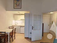 PORT FREJUS-DERNIER ETAGE T2 BIS AVEC GARAGE — photo 2