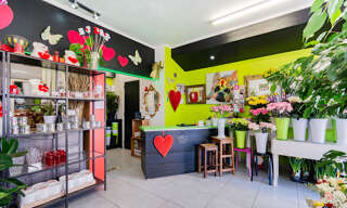 Commerce  28 m² à vendre à Marseille 10 (13010)