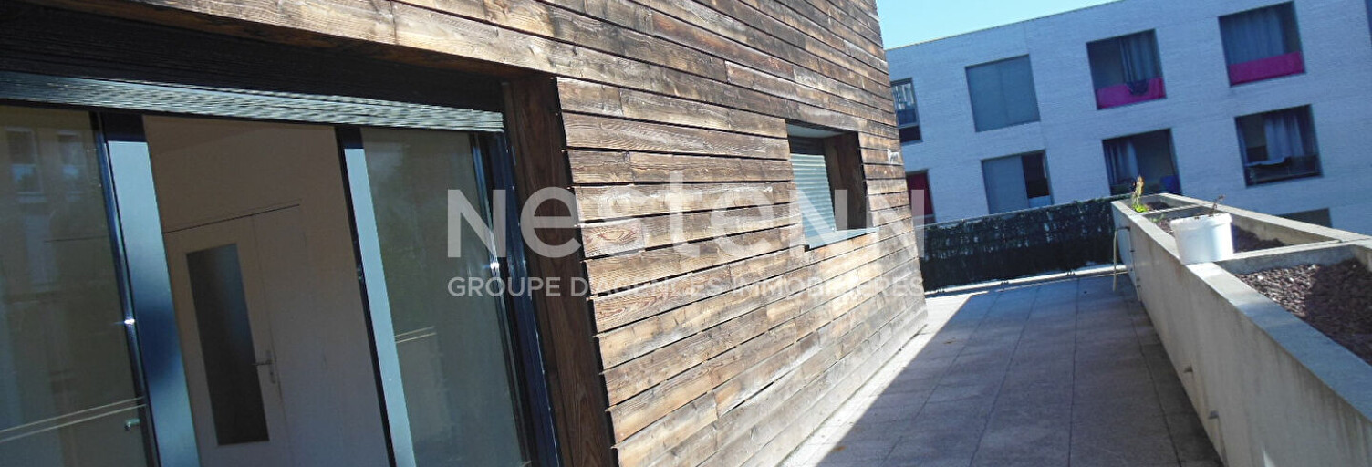 Appartement 5 Pièces 116 m² à louer à Toulouse (31100)