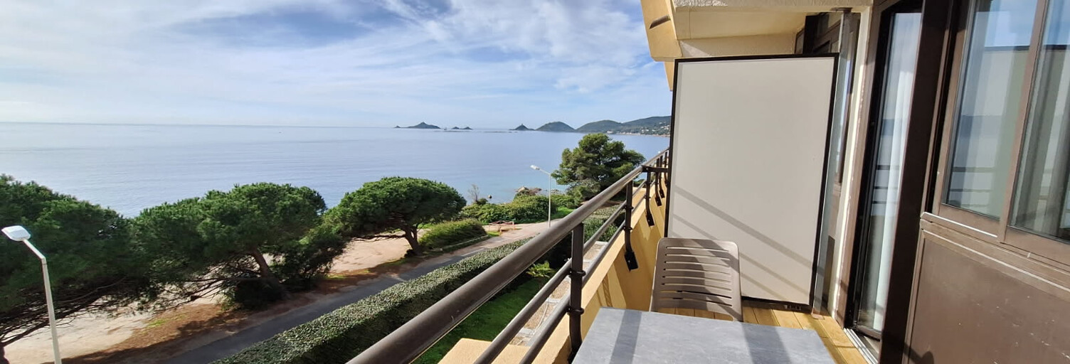 Appartement 1 Pièce 24 m² à vendre à Ajaccio (20000)