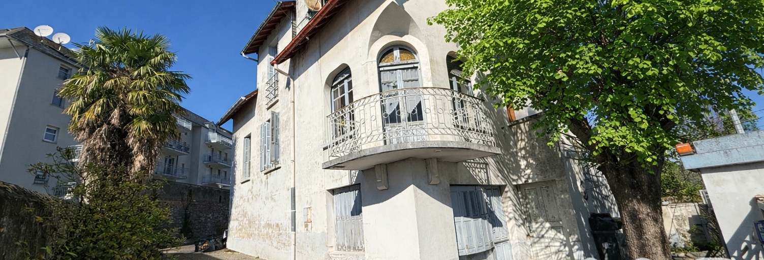 Maison 7 Pièces 225 m² à vendre à Lourdes (65100)