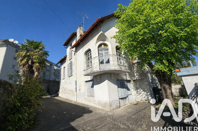 Maison 7 pièces 165000 €