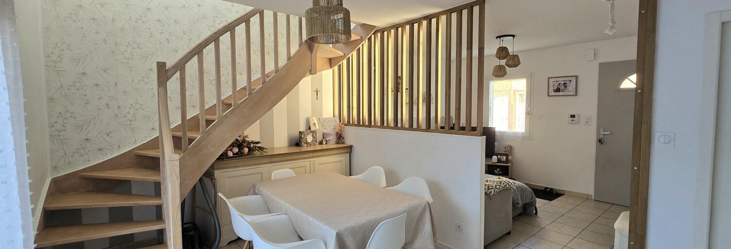 Maison 4 Pièces 86 m² à vendre à Bellevigny (85170)