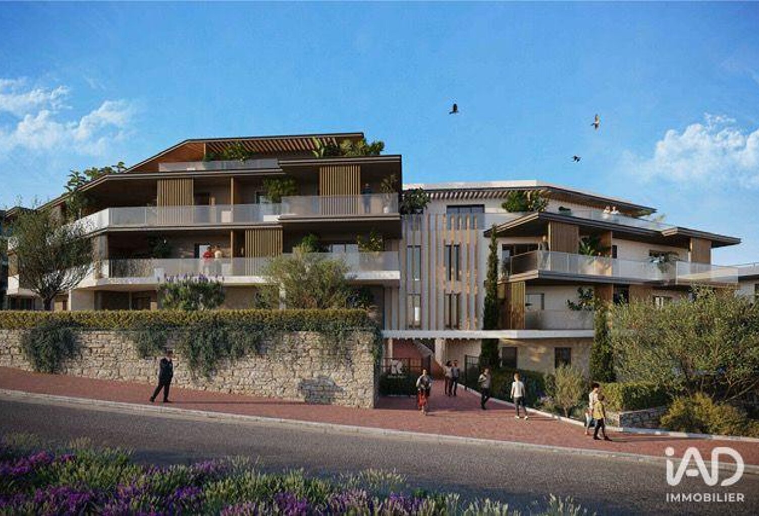 Vente Maison/villa 2 pièces — photo 1