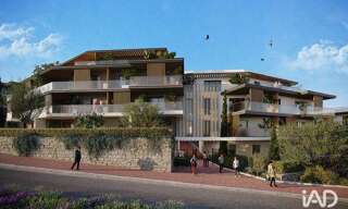 Maison 4 Pièces 45 m² à vendre à La Gaude (06610)