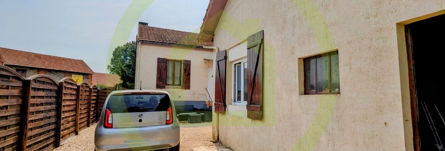 Maison 4 Pièces 80 m² à vendre à Navilly (71270)