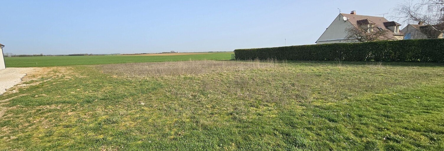 Terrain  1331 m² à vendre à Guercheville (77760)