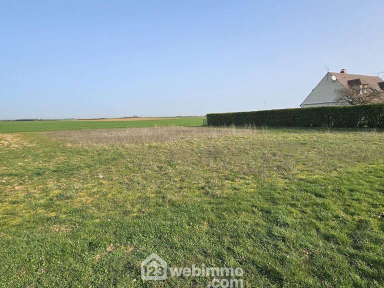Terrain à bâtir - 1331m² - Guercheville — photo 1