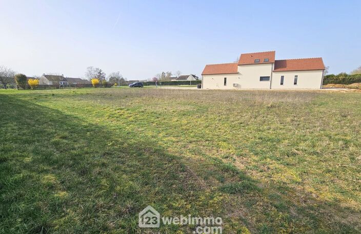 Terrain à bâtir - 1331m² - Guercheville — photo 2