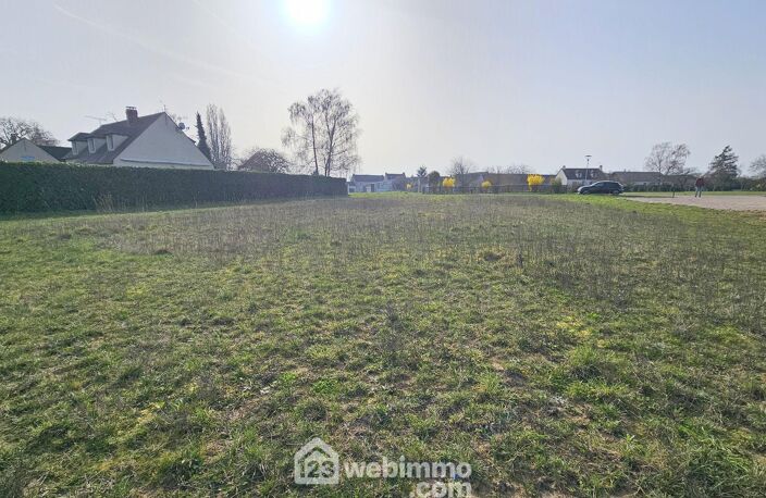 Terrain à bâtir - 1331m² - Guercheville — photo 4