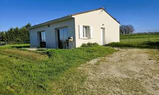 Maison 4 Pièces 80 m² à vendre à Saint-Bonnet-sur-Gironde (17150)