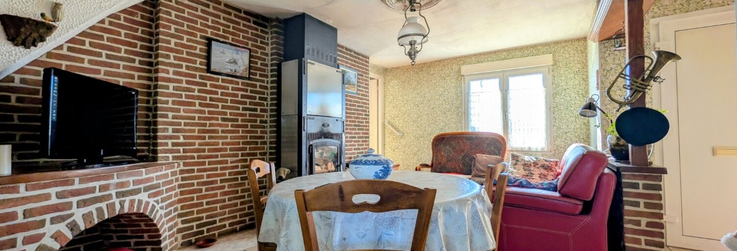 Maison 4 Pièces 118 m² à vendre à Dohem (62380)