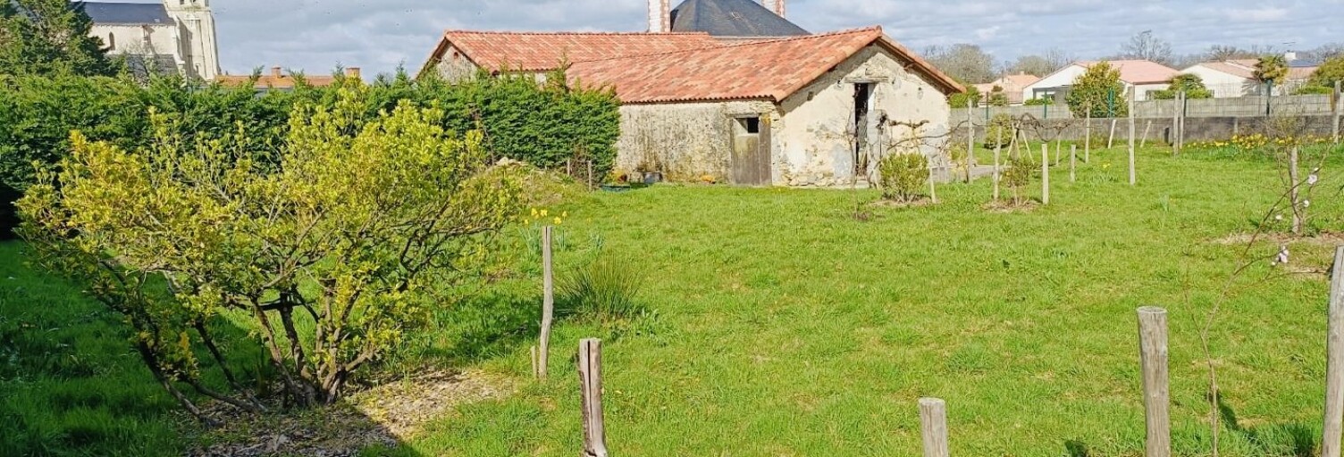 Maison 1 Pièce 215 m² à vendre à Saint-Julien-des-Landes (85150)