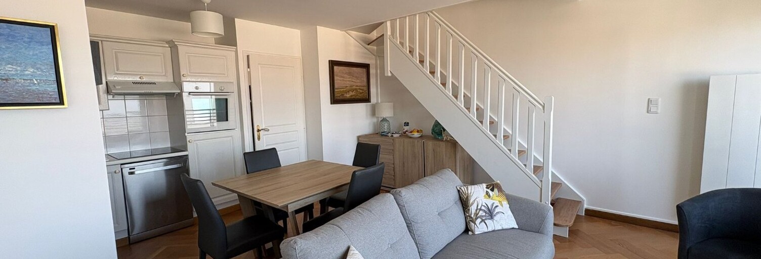 Appartement 4 Pièces 67 m² à vendre à Fort-Mahon-Plage (80120)