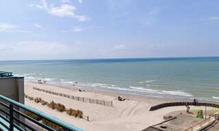 Appartement 4 Pièces 67 m² à vendre à Fort-Mahon-Plage (80120)