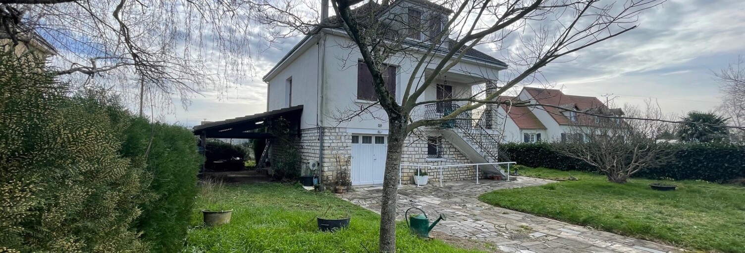 Maison 10 Pièces 116 m² à vendre à Tournon-Saint-Martin (36220)