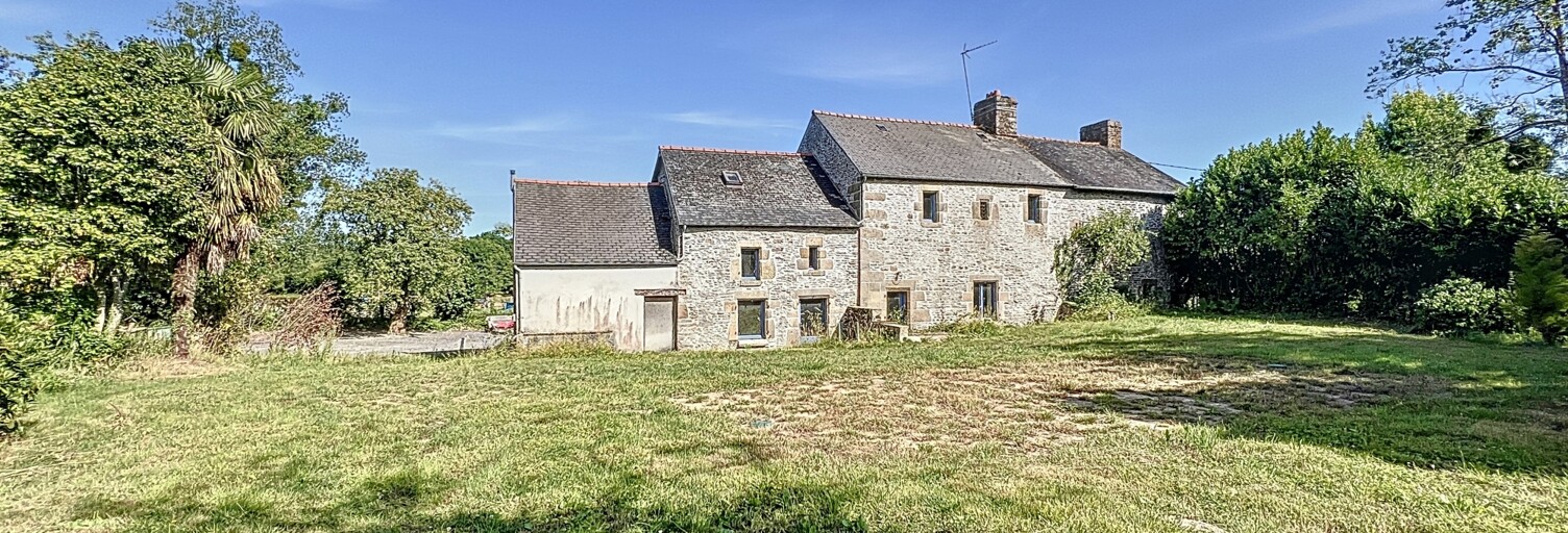 Maison 5 Pièces 220 m² à vendre à Val-Couesnon (35560)