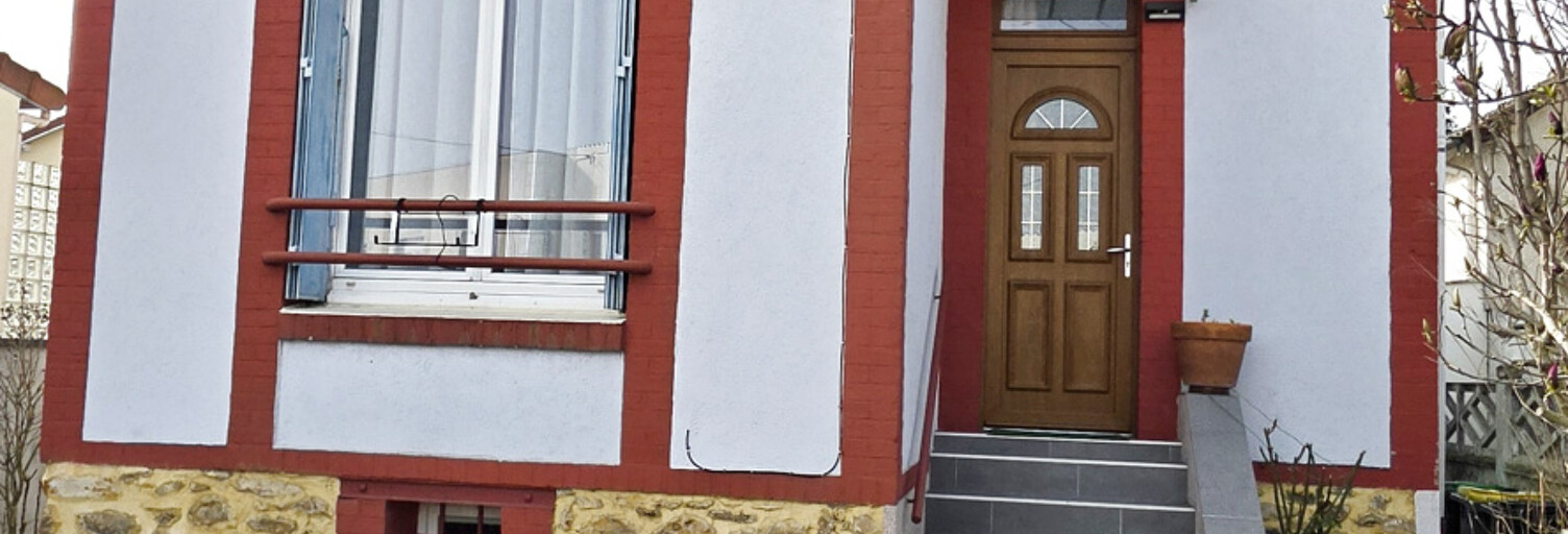 Maison 3 Pièces 72 m² à vendre à Ermont (95120)