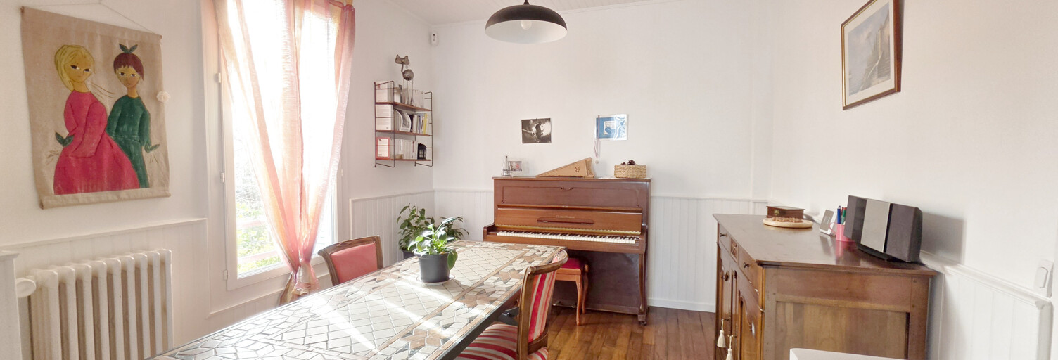 Maison 3 Pièces 72 m² à vendre à Ermont (95120)