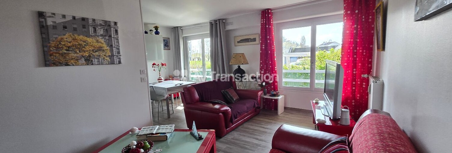 Appartement 3 Pièces 67 m² à vendre à Besançon (25000)