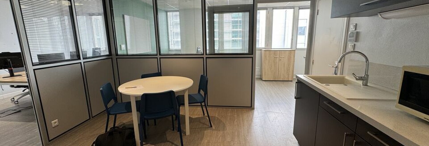 Bureau  63 m² à vendre à Tours (37000)