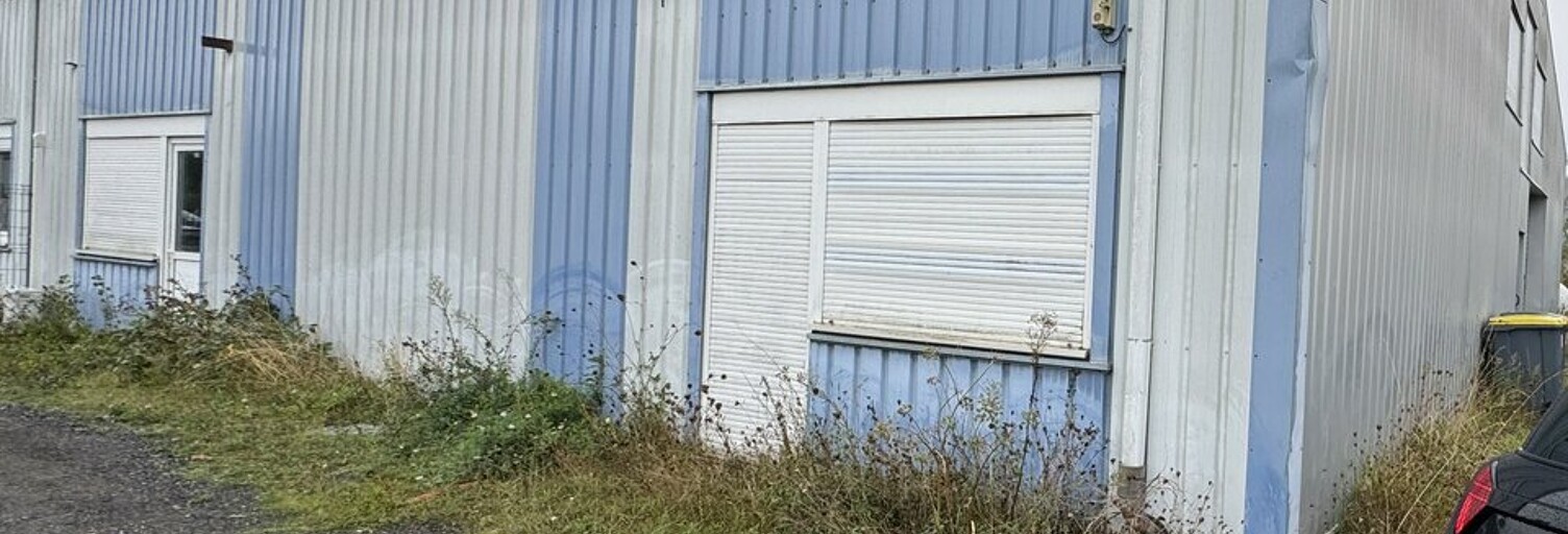 Commerce  380 m² à vendre à Parçay-Meslay (37210)