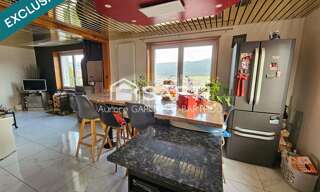 Maison 4 Pièces 108 m² à vendre à Villers-le-Lac (25130)