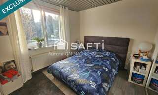 Maison 4 Pièces 108 m² à vendre à Villers-le-Lac (25130)