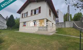 Maison 4 Pièces 108 m² à vendre à Villers-le-Lac (25130)