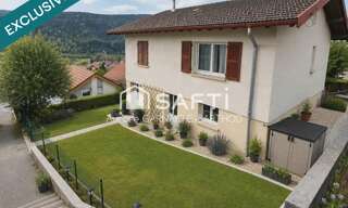 Maison 4 Pièces 108 m² à vendre à Villers-le-Lac (25130)