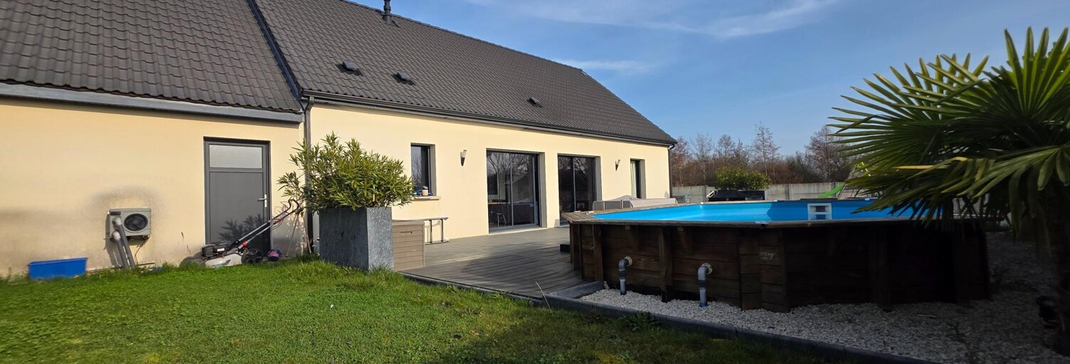 Maison 5 Pièces 105 m² à vendre à Reims (51100)