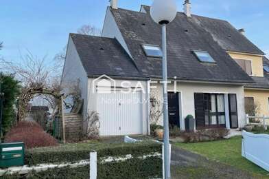 Maison 5 pièces 300500 €