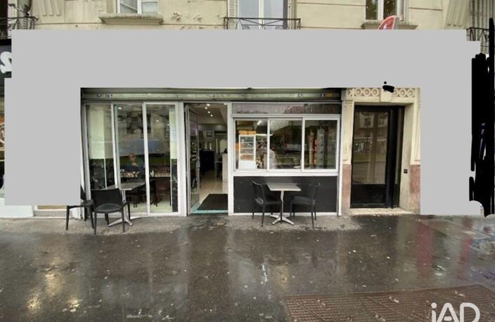 Vente Murs commerciaux 50 m&sup2; — photo 4