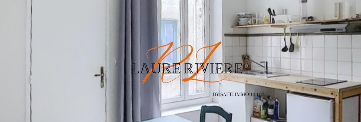 Appartement 1 Pièce 18 m² à vendre à Lille (59000)